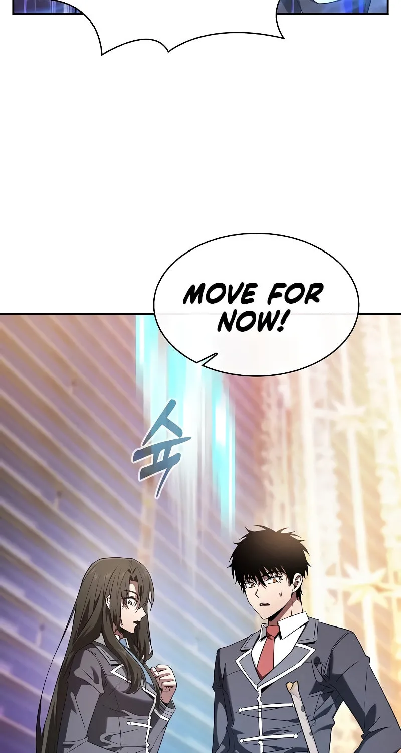 The Academy's Genius Swordsman Chapter 55 page 107 - 