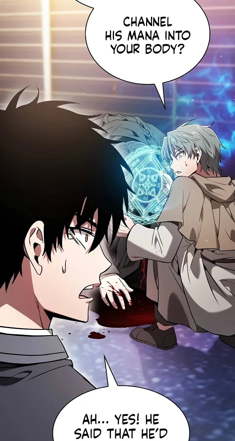 The Academy's Genius Swordsman Chapter 55 page 111 - 
