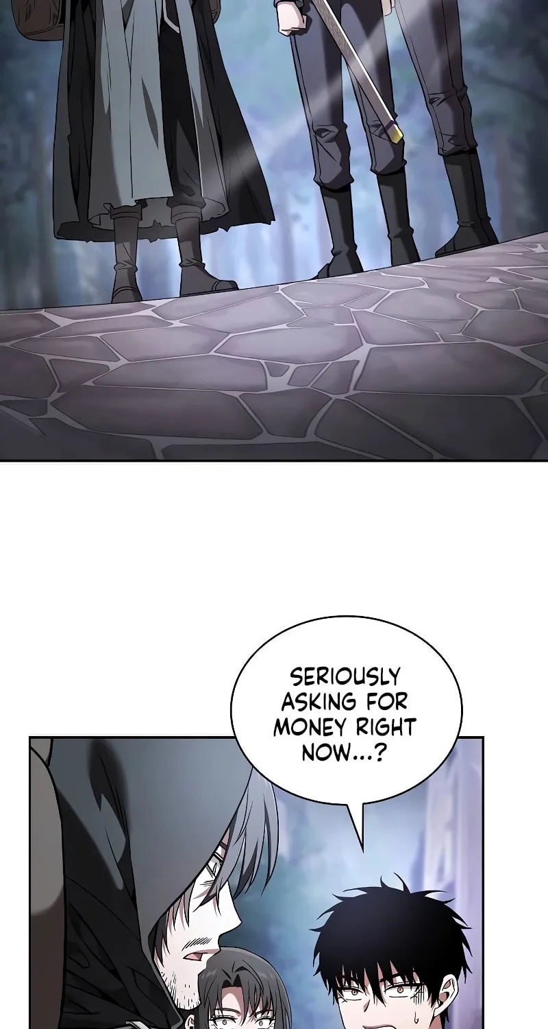 The Academy's Genius Swordsman Chapter 55 page 3 - 