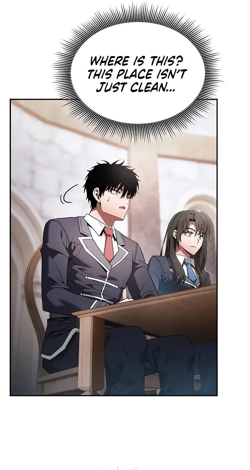 The Academy's Genius Swordsman Chapter 55 page 21 - 