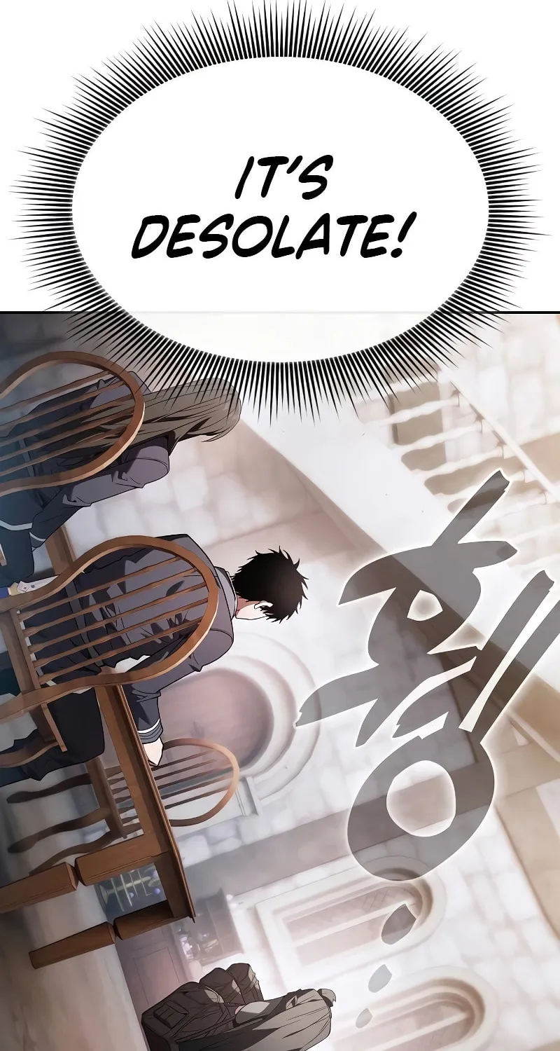 The Academy's Genius Swordsman Chapter 55 page 22 - 