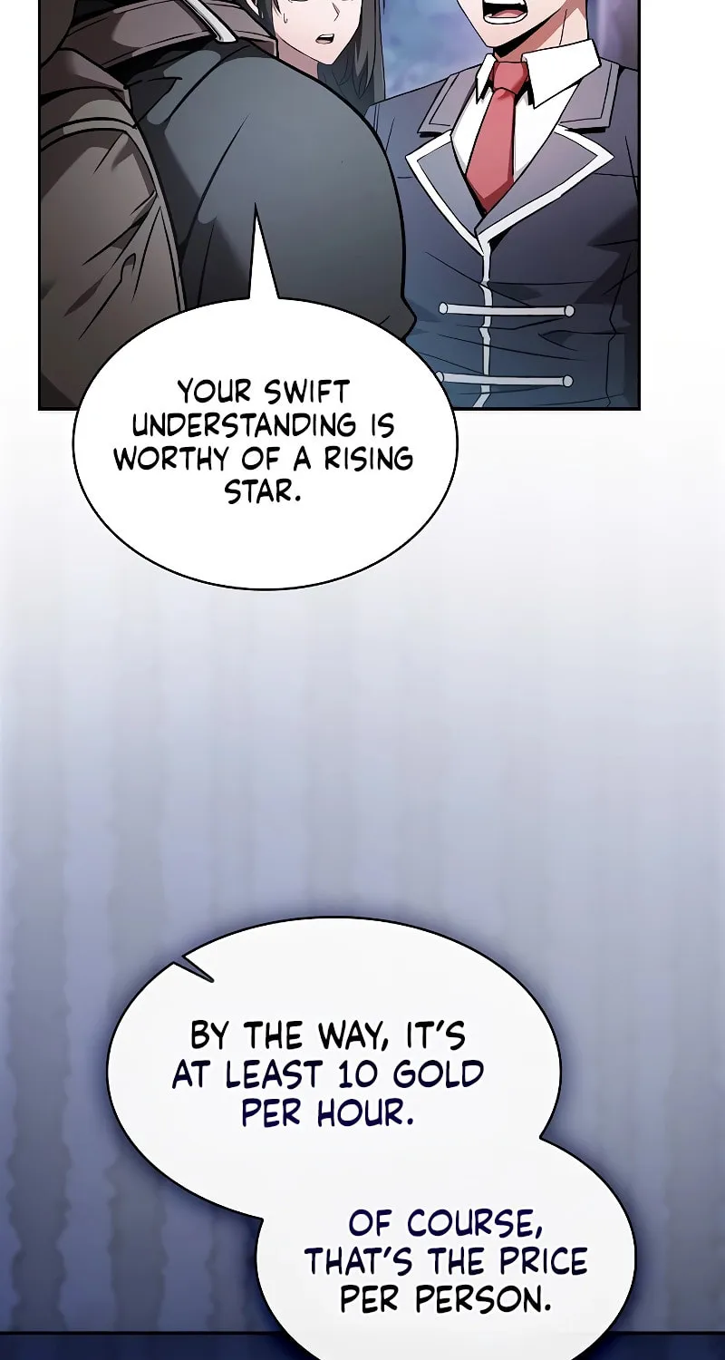 The Academy's Genius Swordsman Chapter 55 page 4 - 