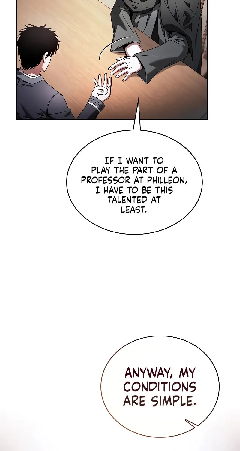 The Academy's Genius Swordsman Chapter 55 page 33 - 
