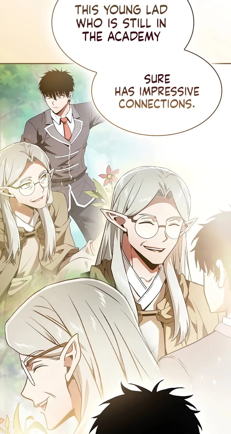 The Academy's Genius Swordsman Chapter 55 page 38 - 
