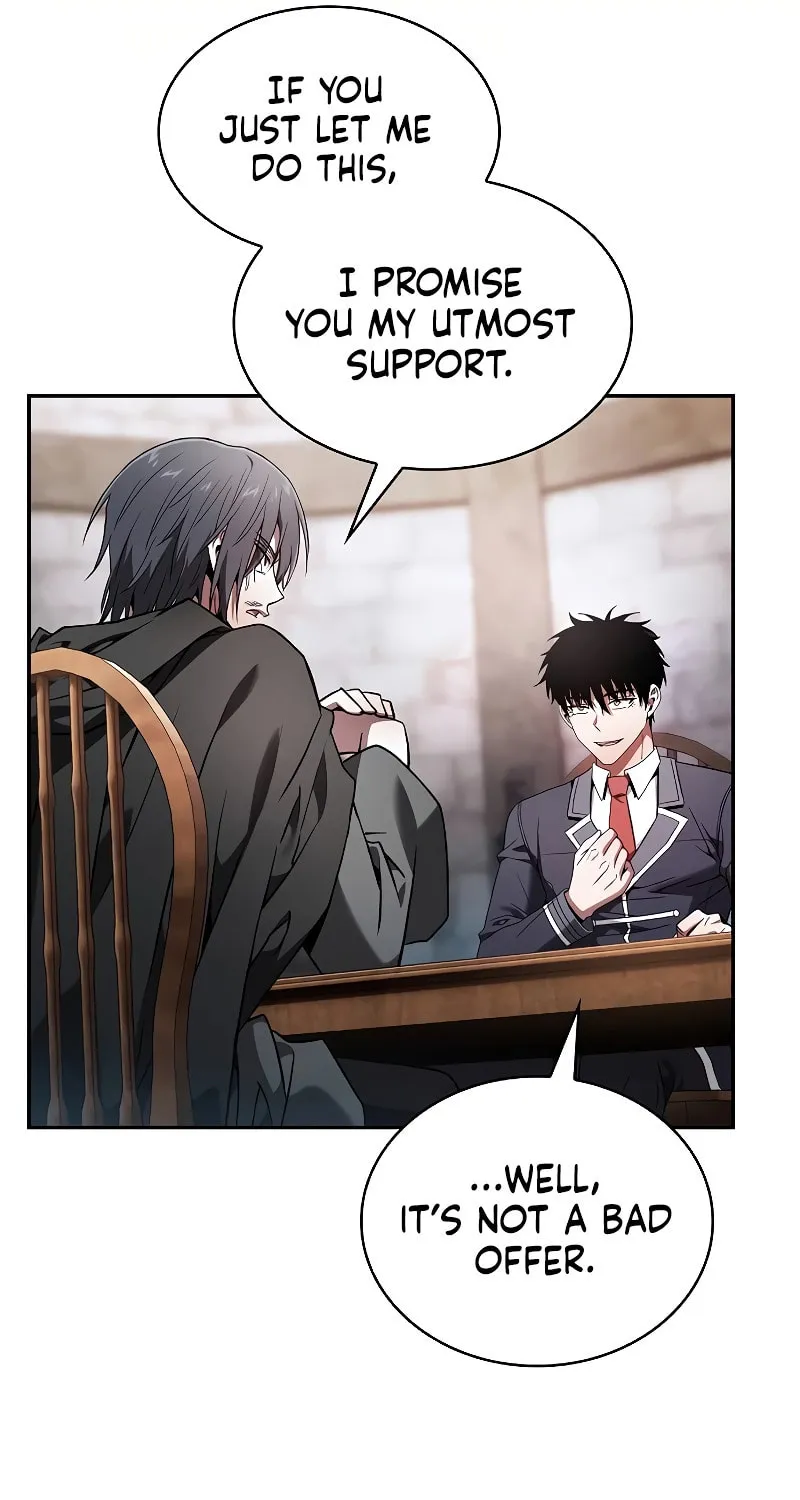 The Academy's Genius Swordsman Chapter 55 page 40 - 