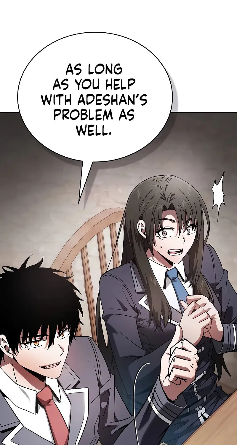 The Academy's Genius Swordsman Chapter 55 page 41 - 