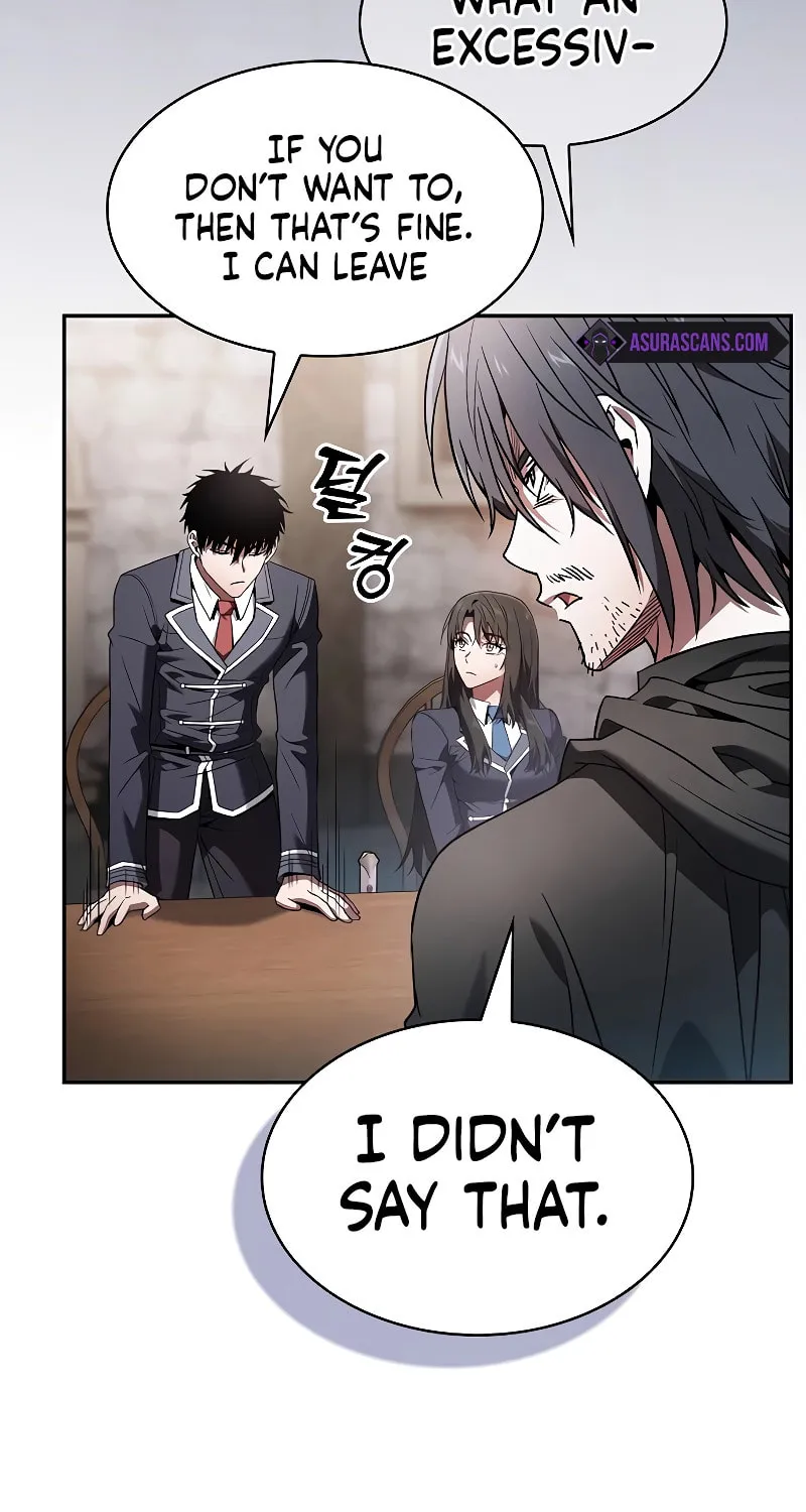 The Academy's Genius Swordsman Chapter 55 page 44 - 
