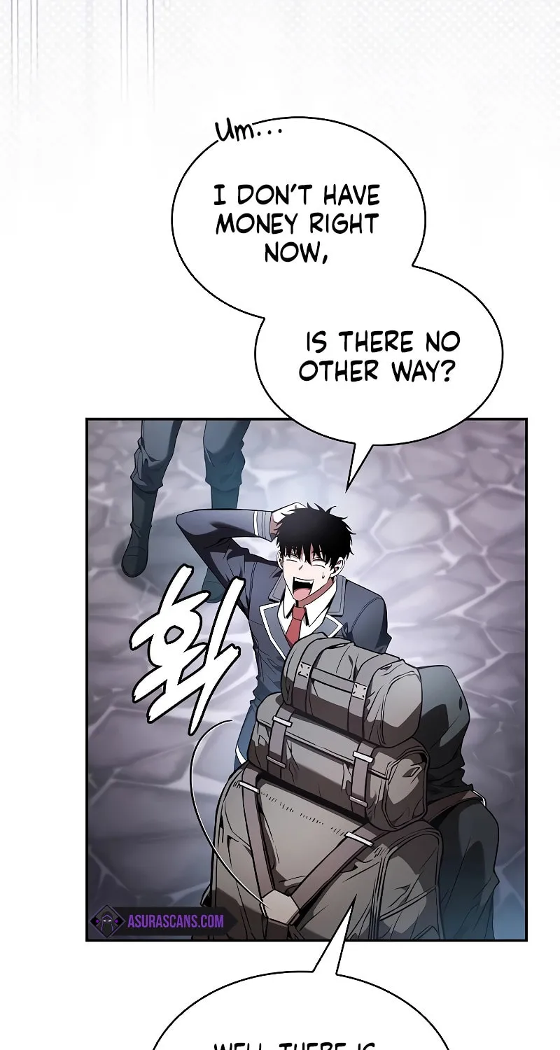 The Academy's Genius Swordsman Chapter 55 page 8 - 