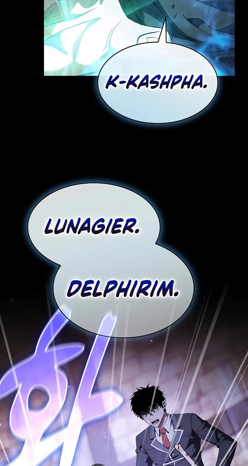 The Academy's Genius Swordsman Chapter 55 page 91 - 