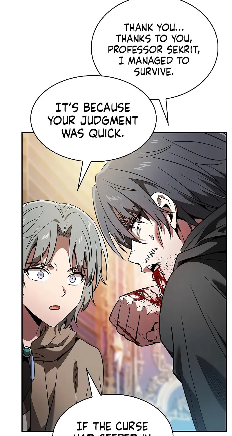 The Academy's Genius Swordsman Chapter 56 page 23 - 