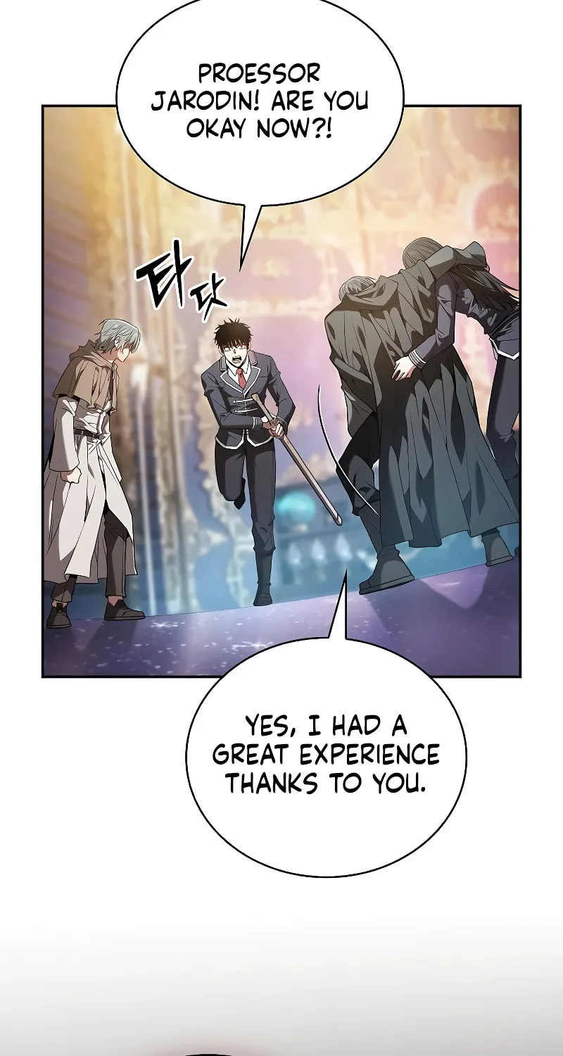 The Academy's Genius Swordsman Chapter 56 page 26 - 