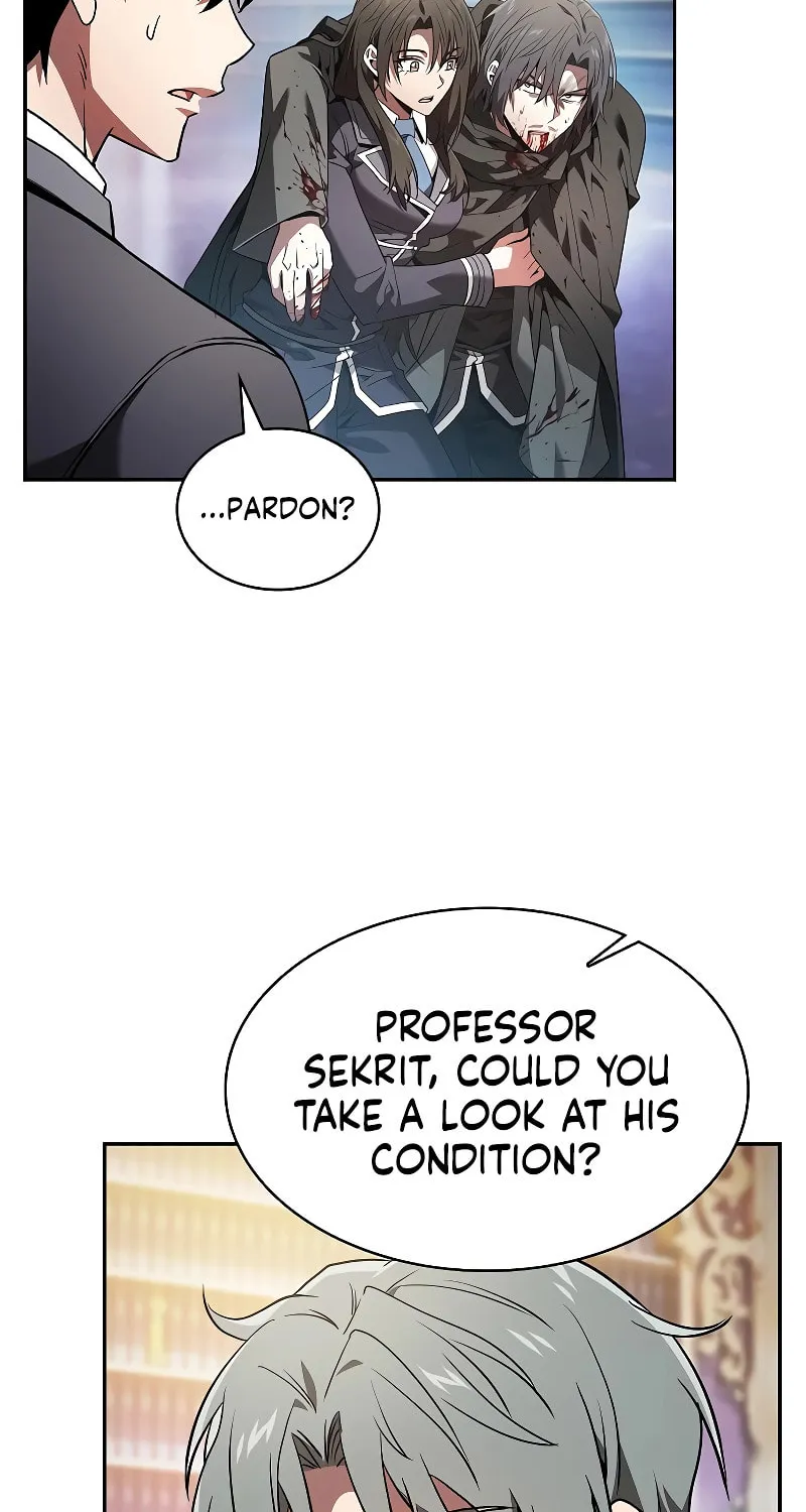The Academy's Genius Swordsman Chapter 56 page 31 - 