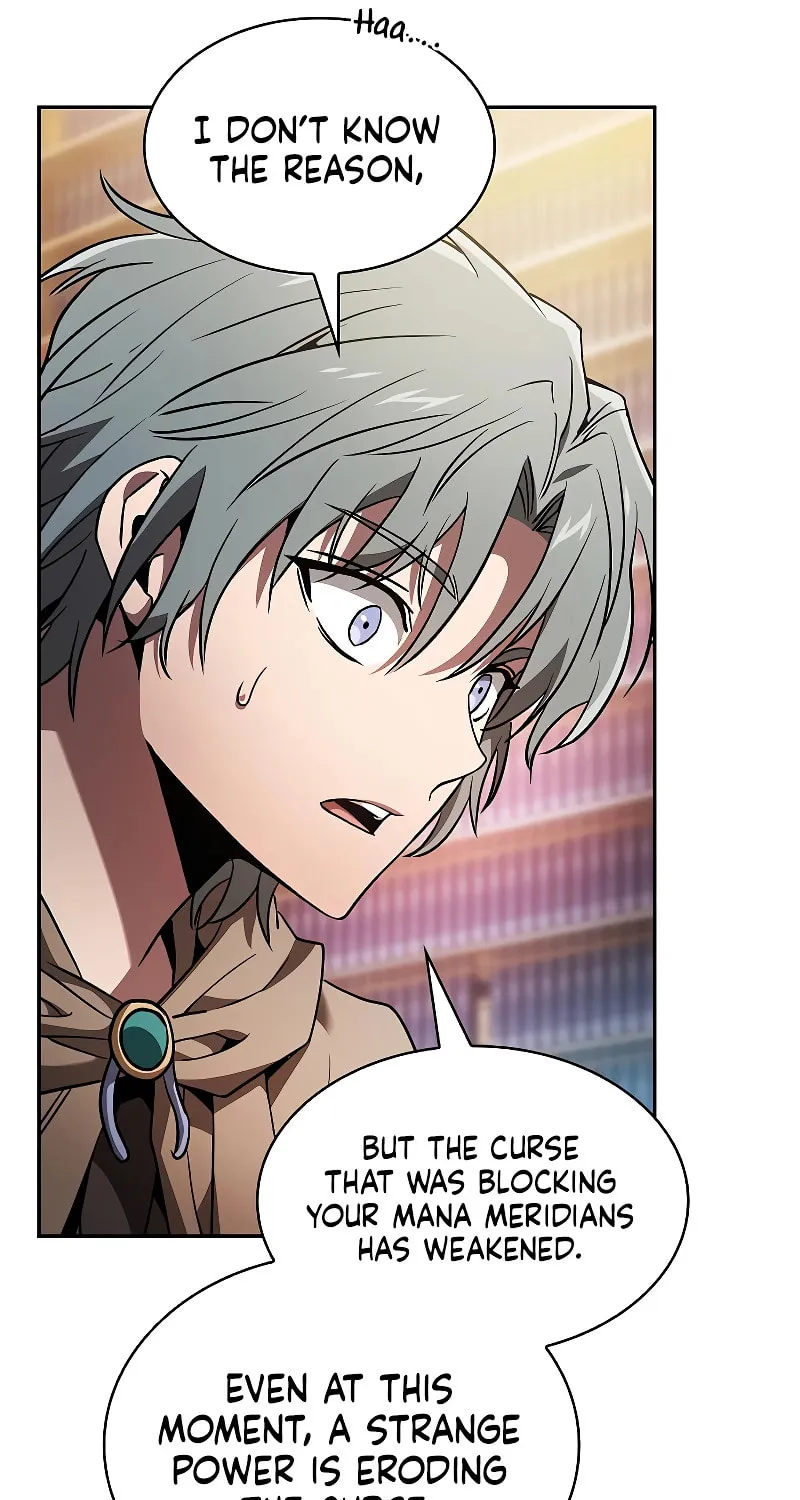 The Academy's Genius Swordsman Chapter 56 page 39 - 