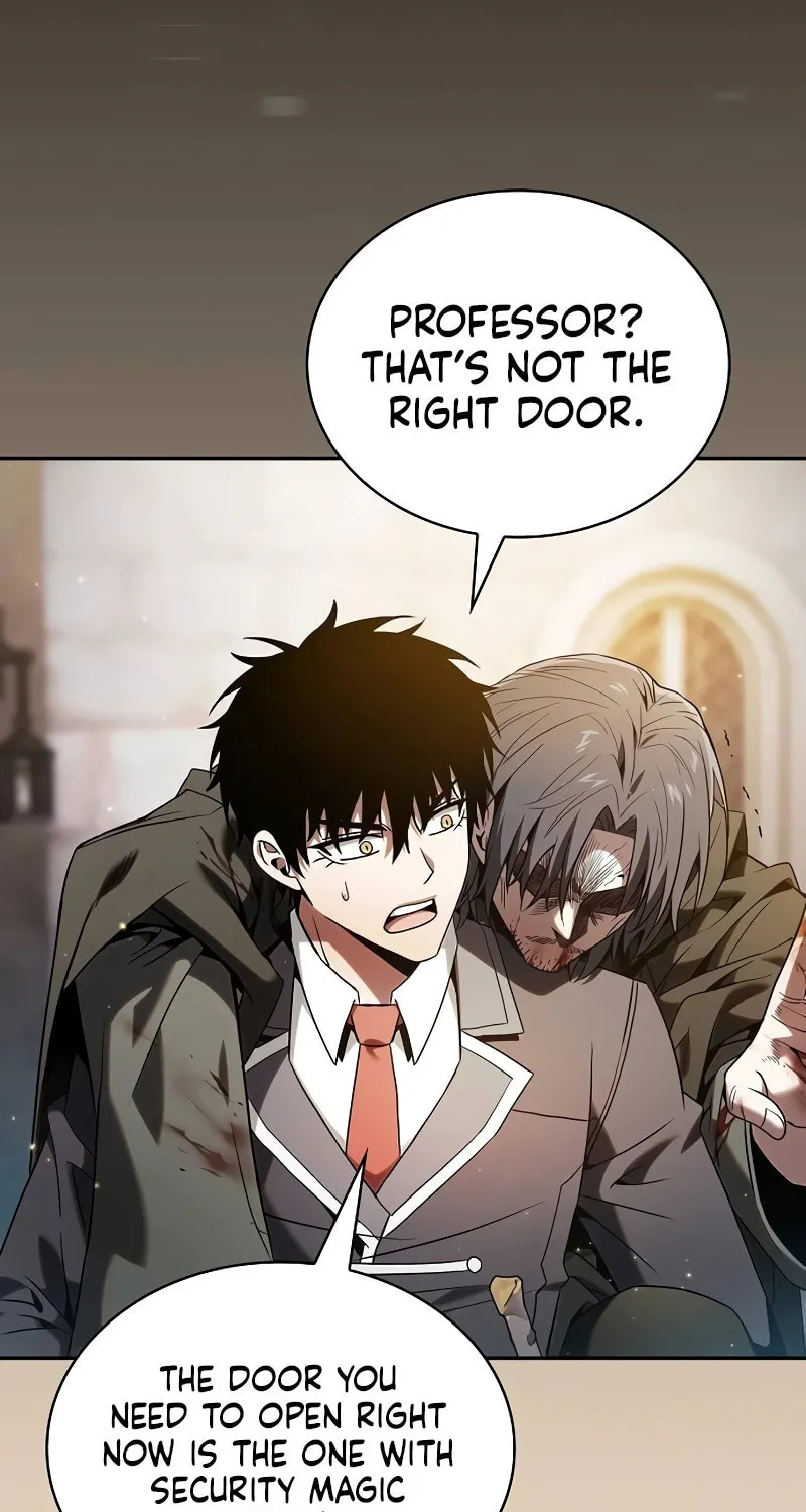 The Academy's Genius Swordsman Chapter 57 page 29 - 