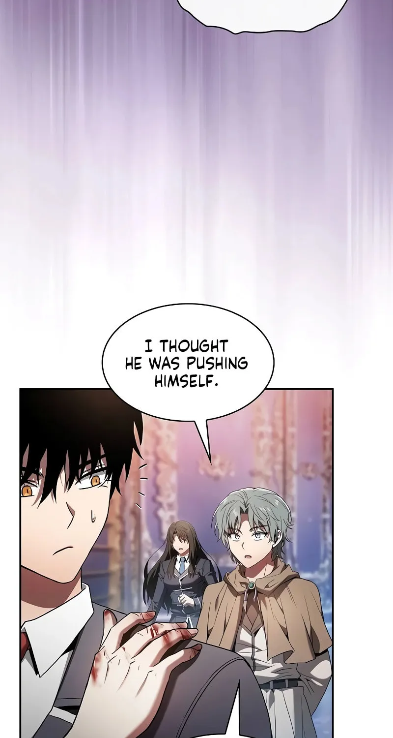 The Academy's Genius Swordsman Chapter 57 page 5 - 