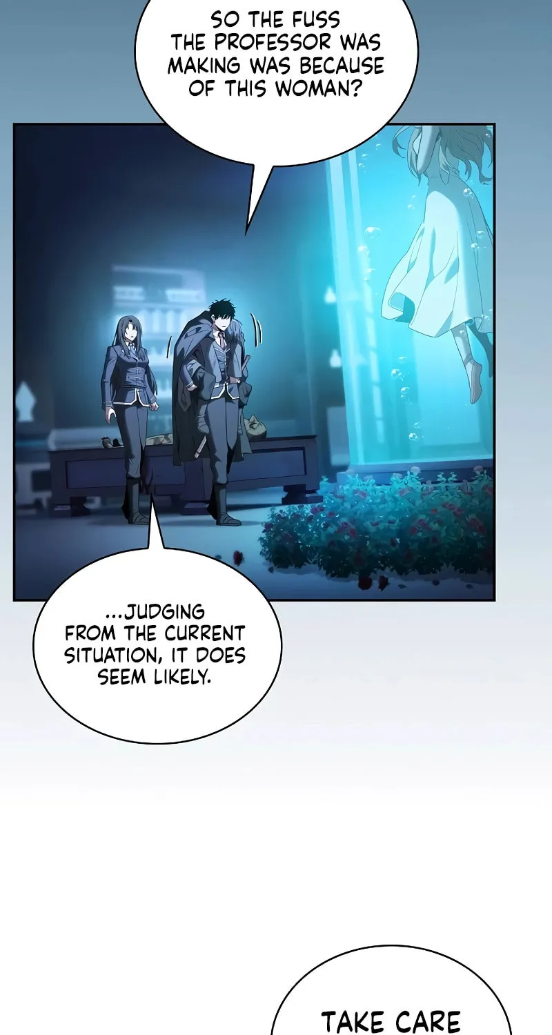 The Academy's Genius Swordsman Chapter 57 page 44 - 
