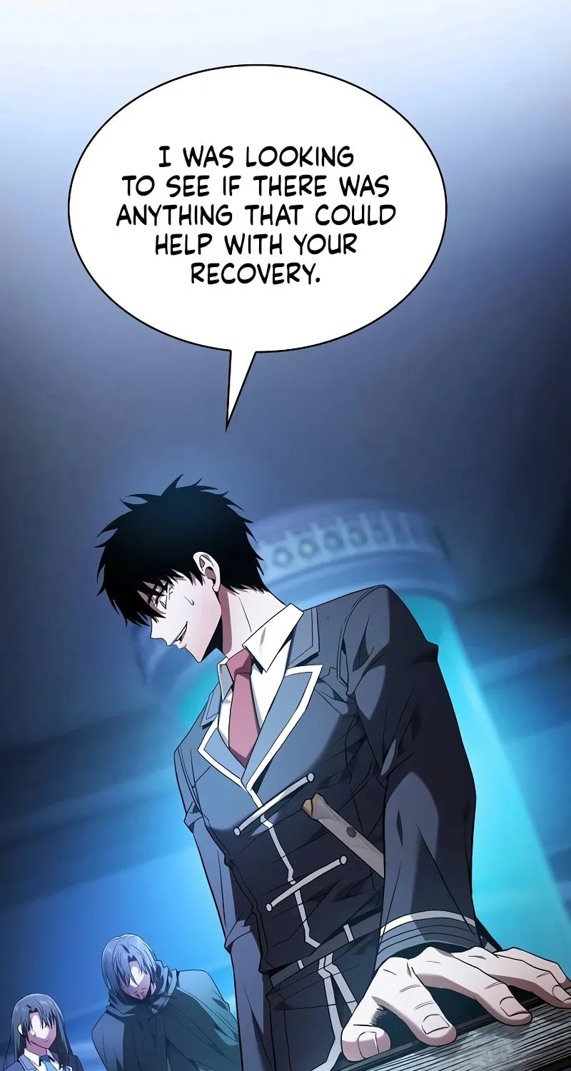 The Academy's Genius Swordsman Chapter 57 page 96 - 
