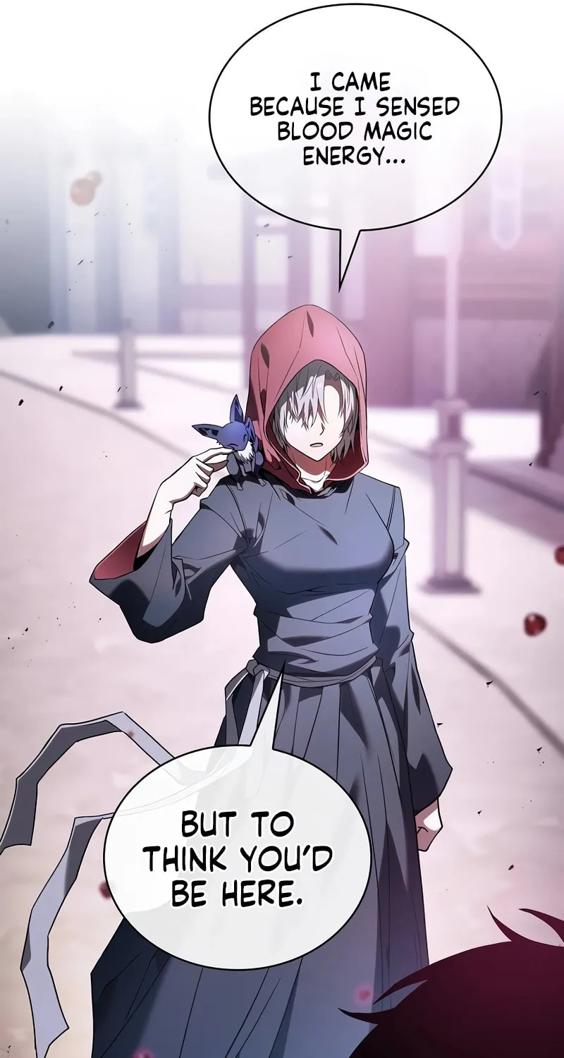 The Academy's Genius Swordsman Chapter 58 page 37 - 