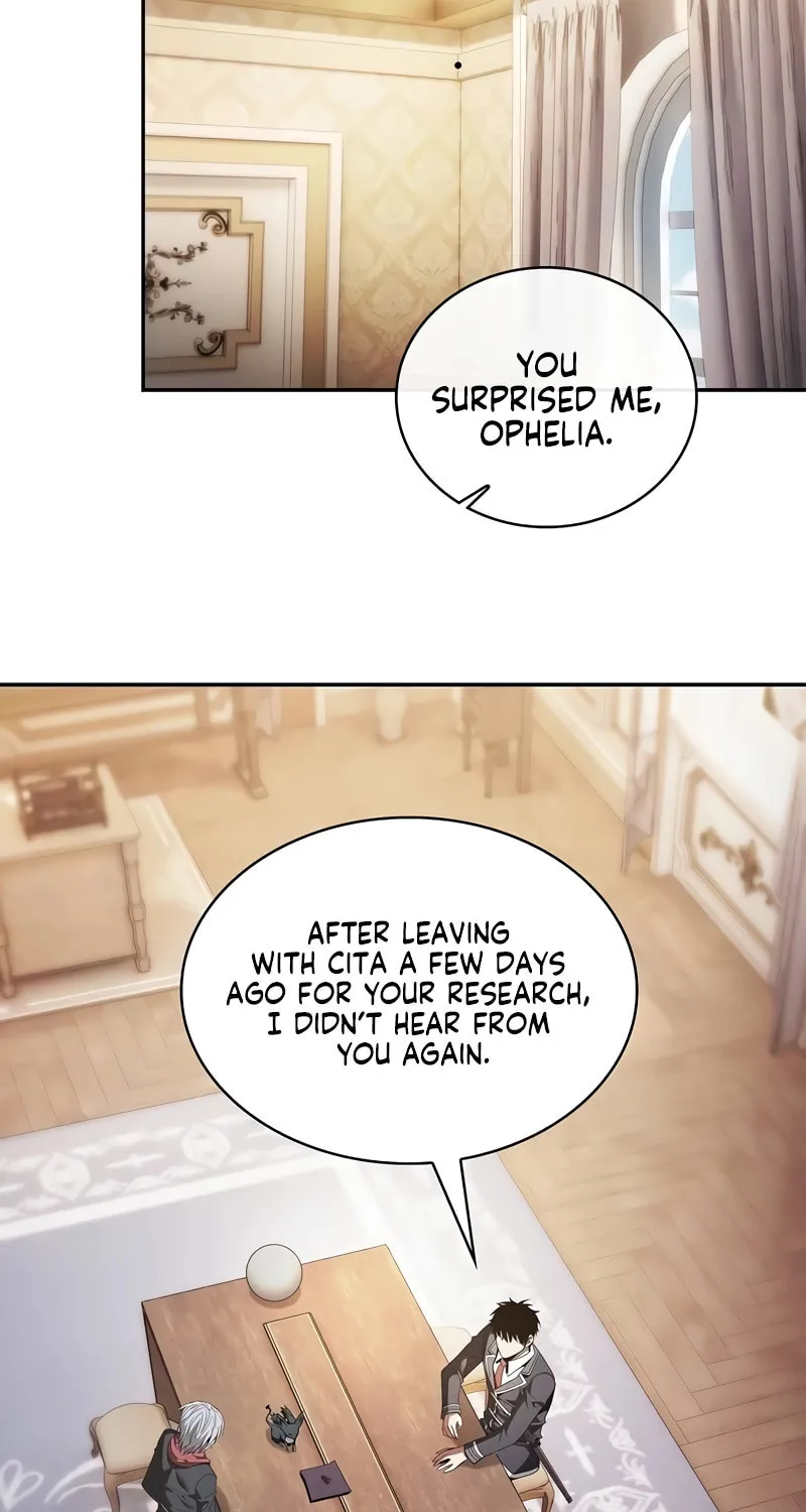 The Academy's Genius Swordsman Chapter 58 page 43 - 
