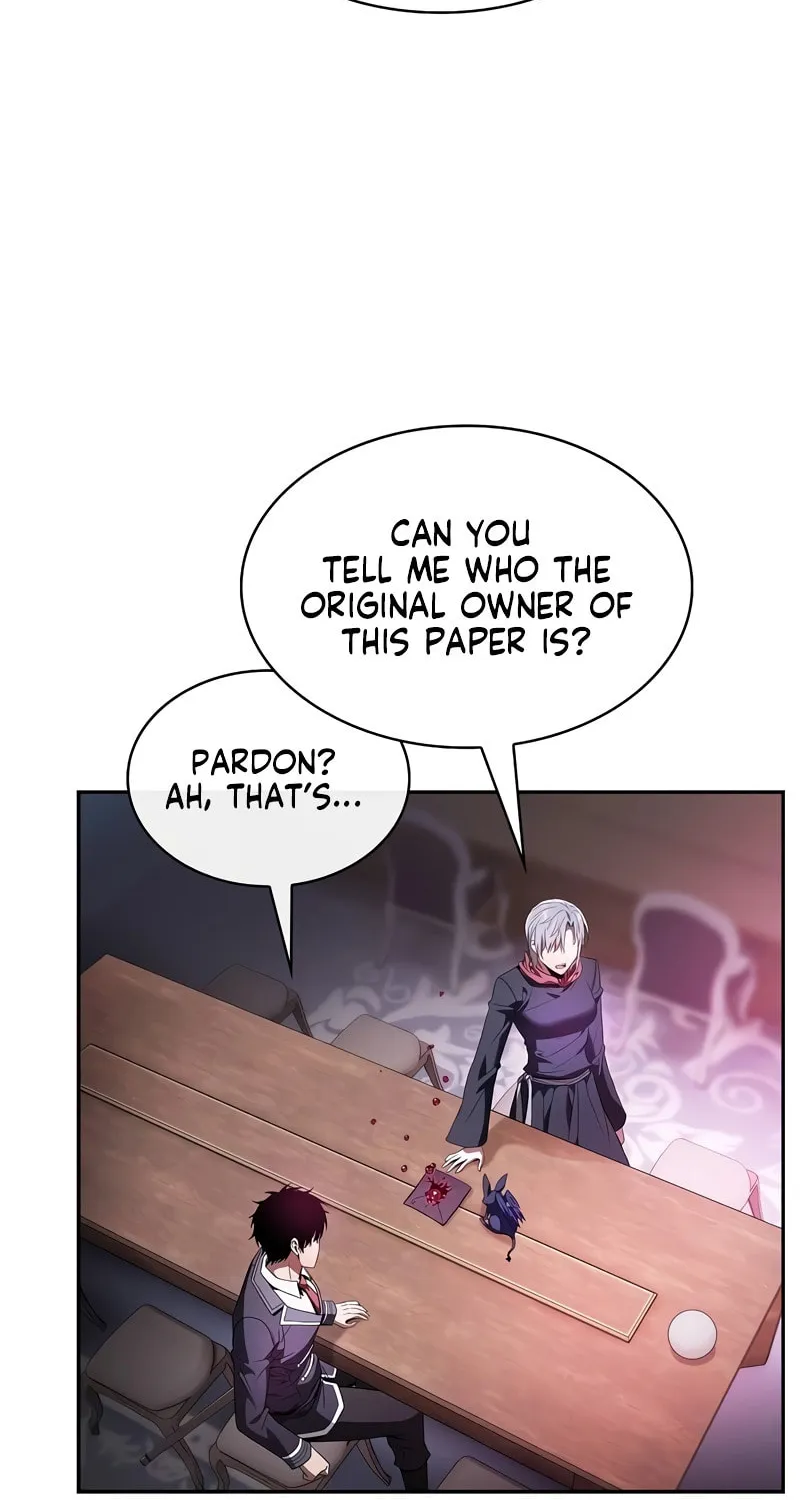 The Academy's Genius Swordsman Chapter 58 page 64 - 