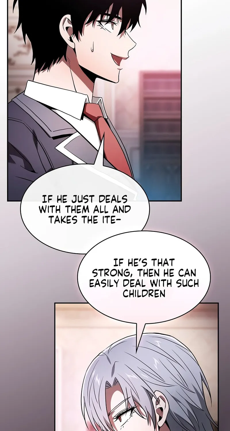 The Academy's Genius Swordsman Chapter 58 page 74 - 