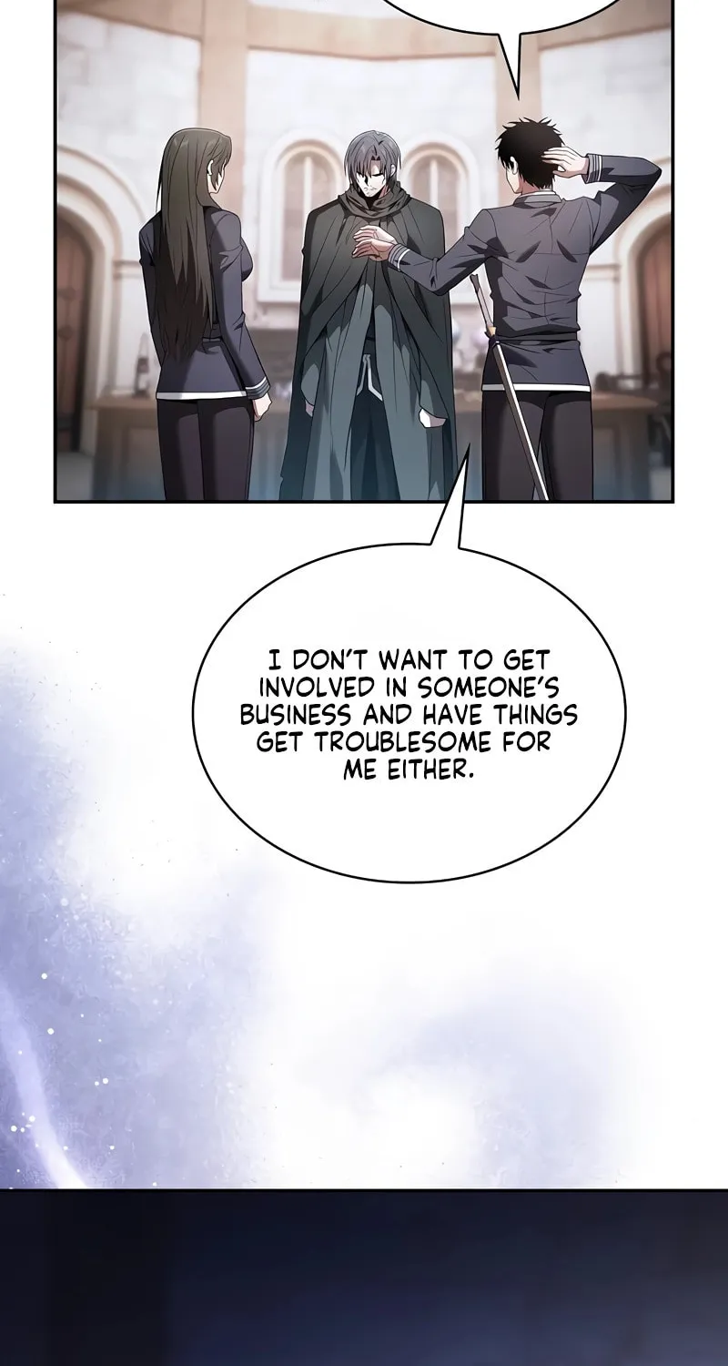 The Academy's Genius Swordsman Chapter 58 page 9 - 