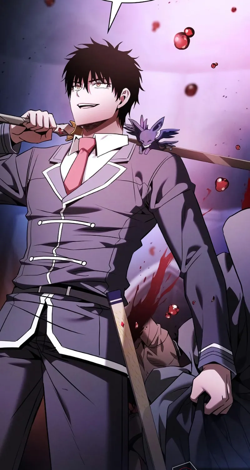 The Academy's Genius Swordsman Chapter 59 page 110 - 