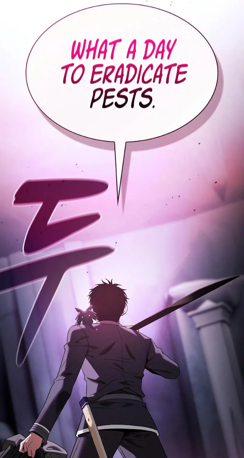 The Academy's Genius Swordsman Chapter 59 page 112 - 