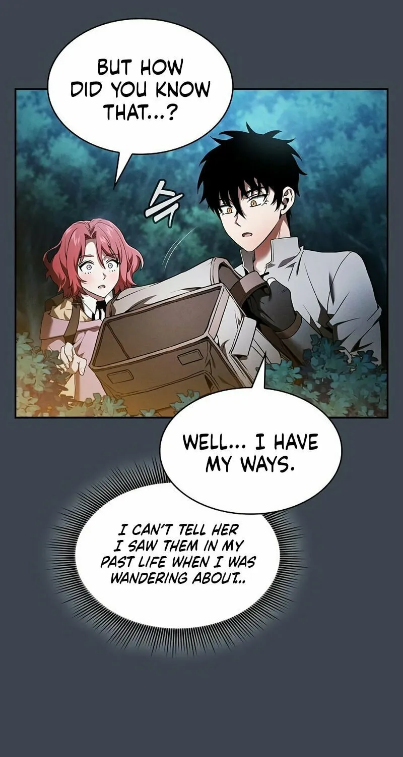 The Academy's Genius Swordsman Chapter 6 page 18 - 
