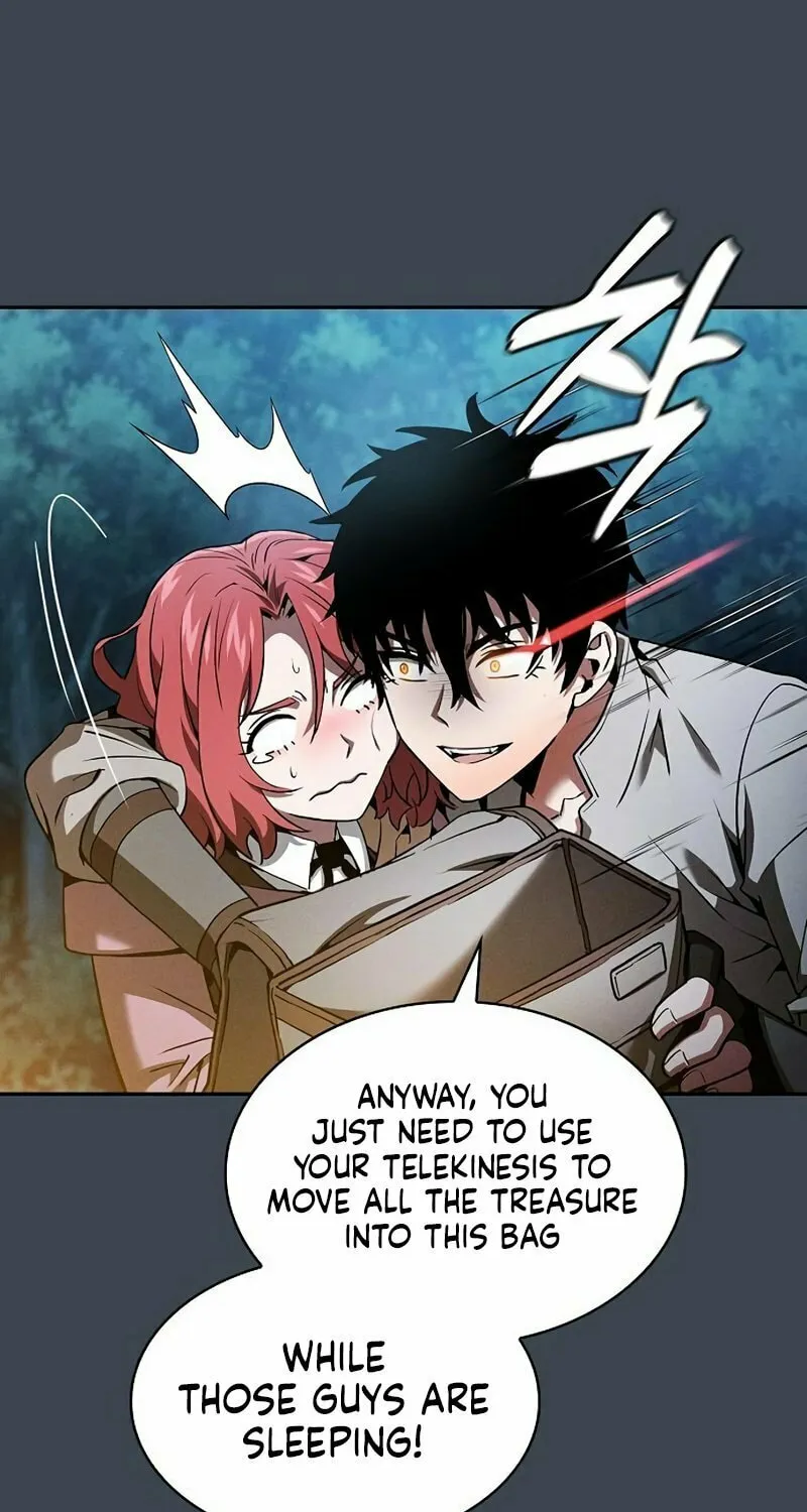 The Academy's Genius Swordsman Chapter 6 page 19 - 