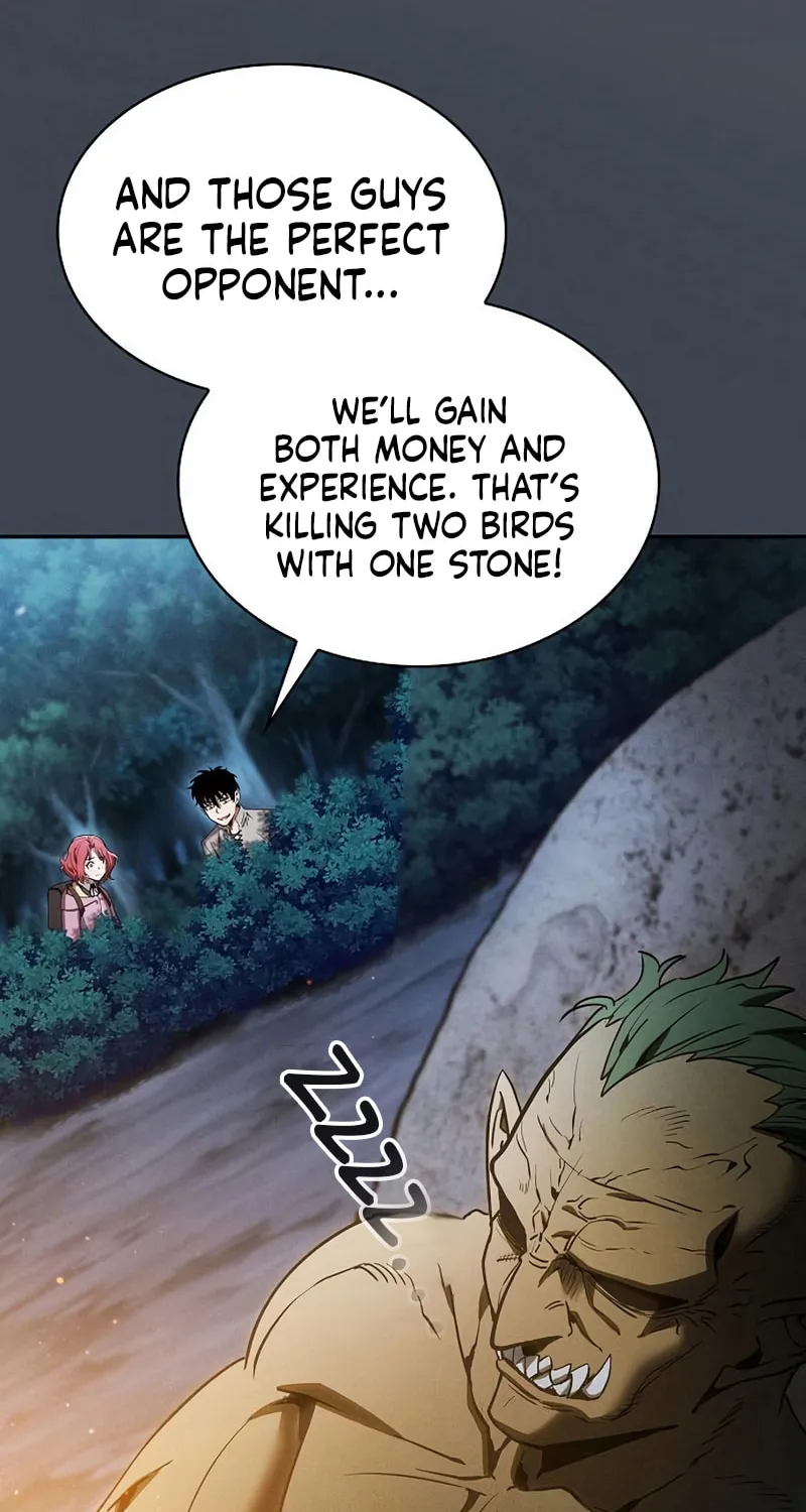 The Academy's Genius Swordsman Chapter 6 page 33 - 