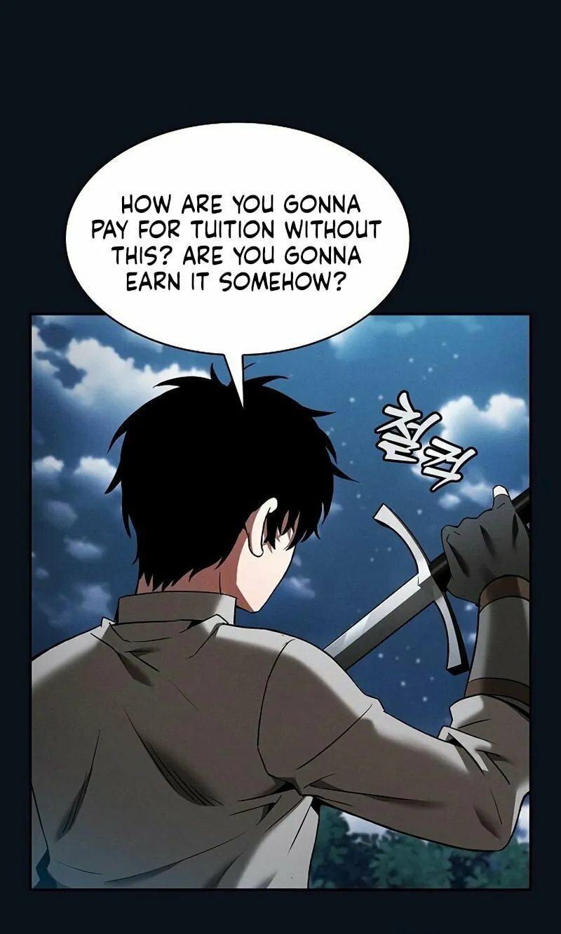 The Academy's Genius Swordsman Chapter 6 page 79 - 