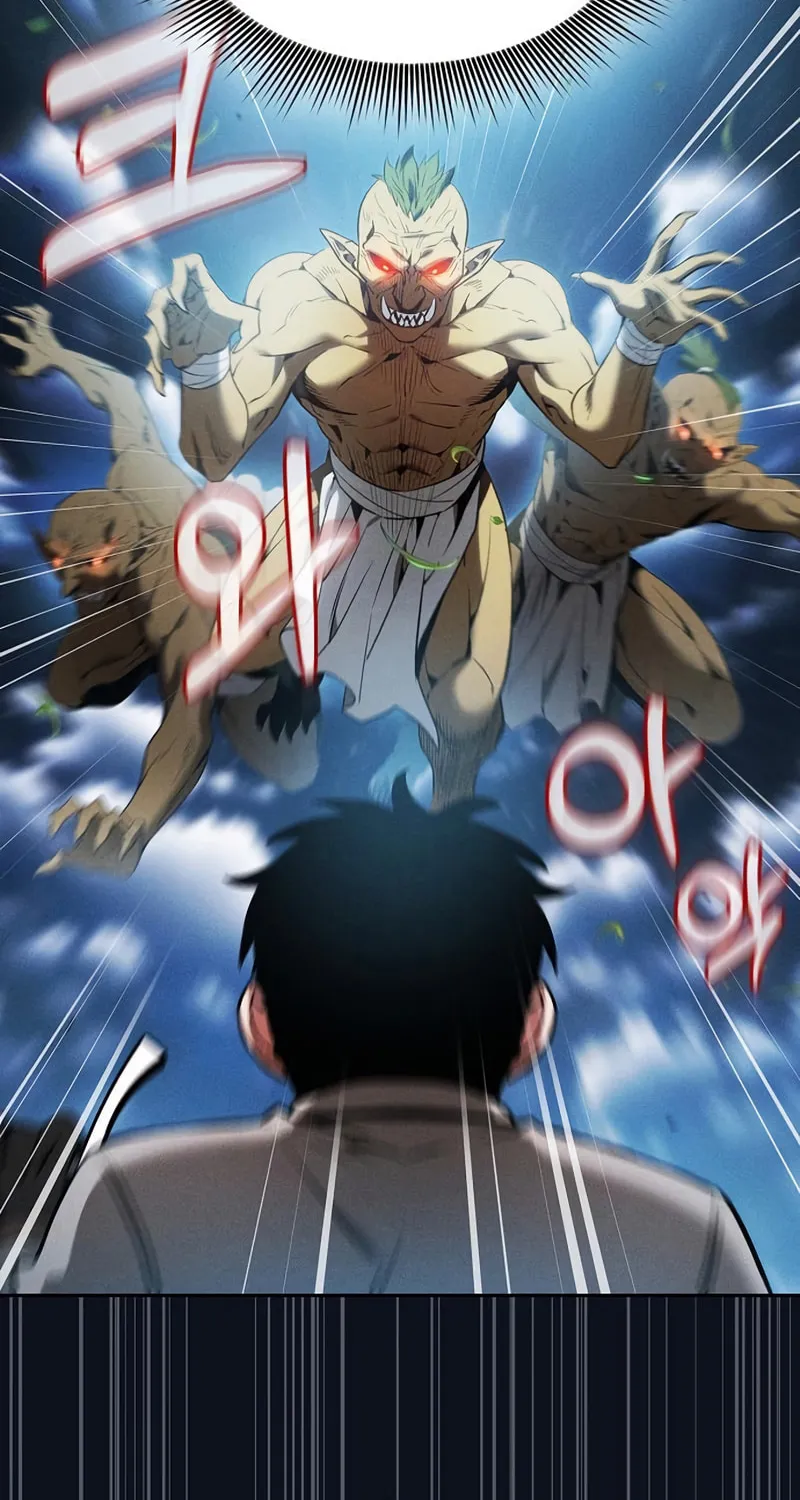 The Academy's Genius Swordsman Chapter 6 page 85 - 