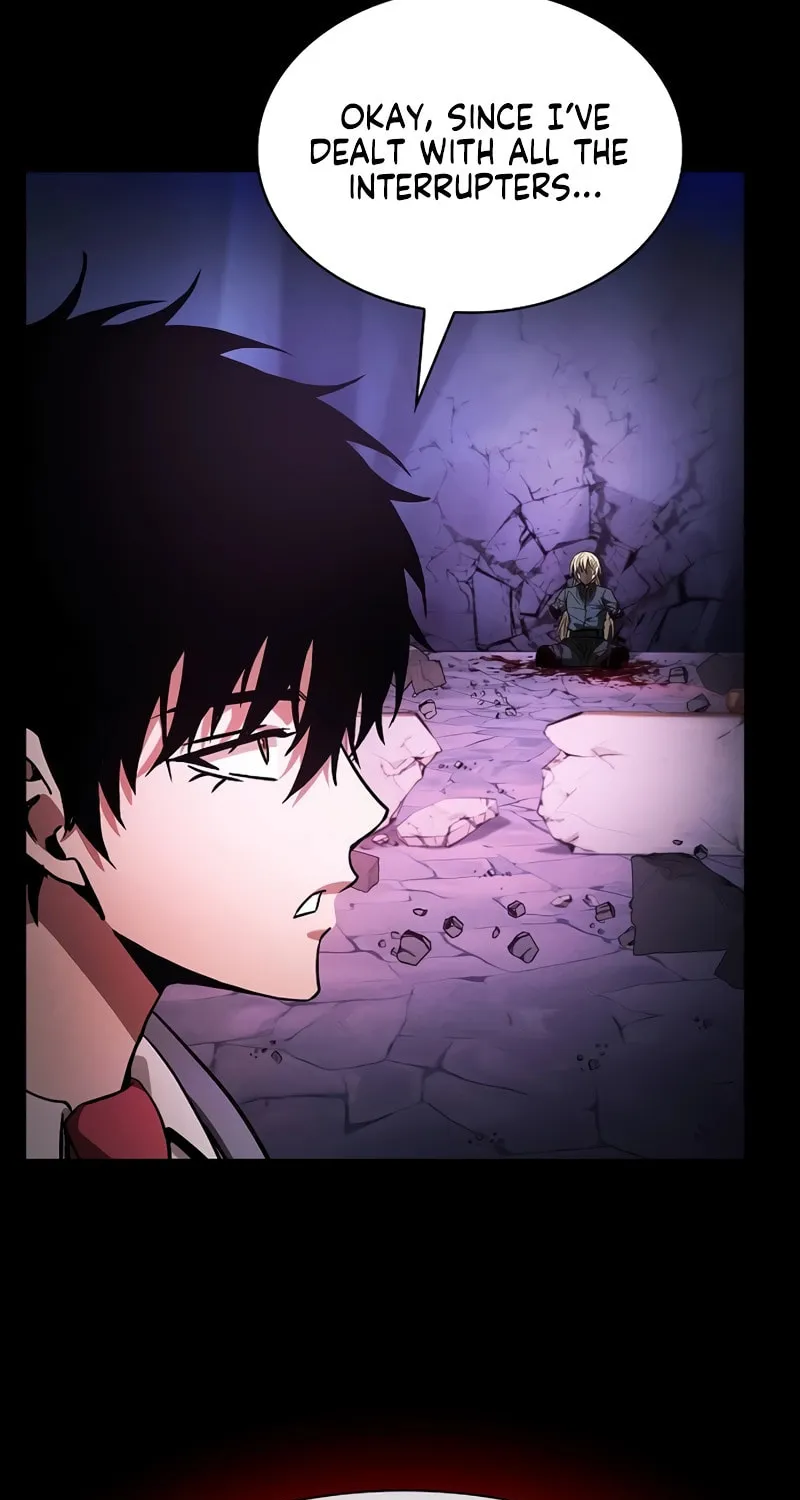 The Academy's Genius Swordsman Chapter 60 page 112 - 