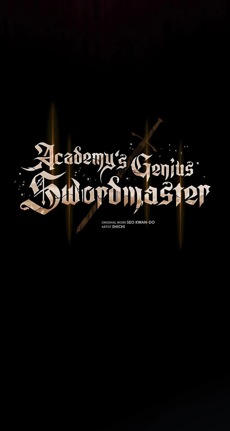 The Academy's Genius Swordsman Chapter 60 page 32 - 