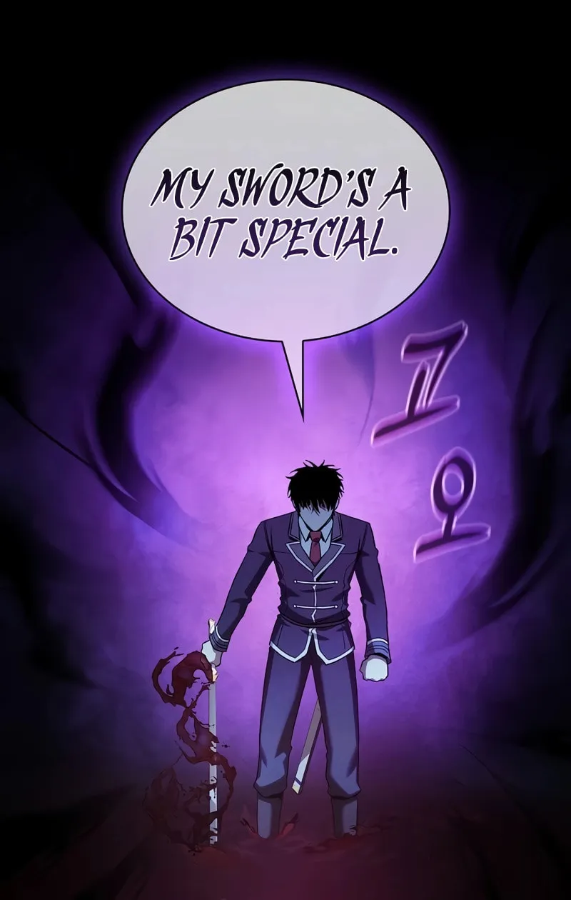 The Academy's Genius Swordsman Chapter 60 page 97 - 