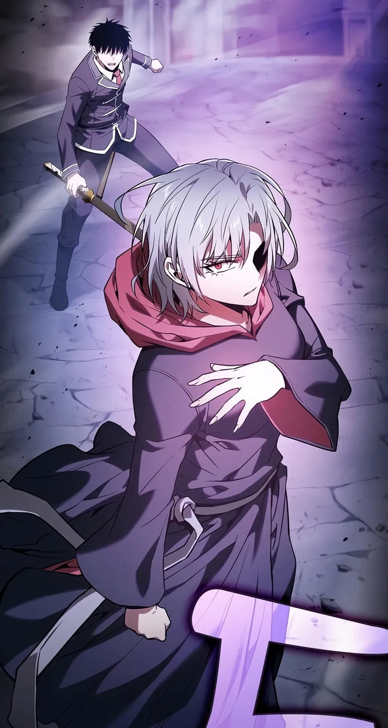 The Academy's Genius Swordsman Chapter 61 page 110 - 