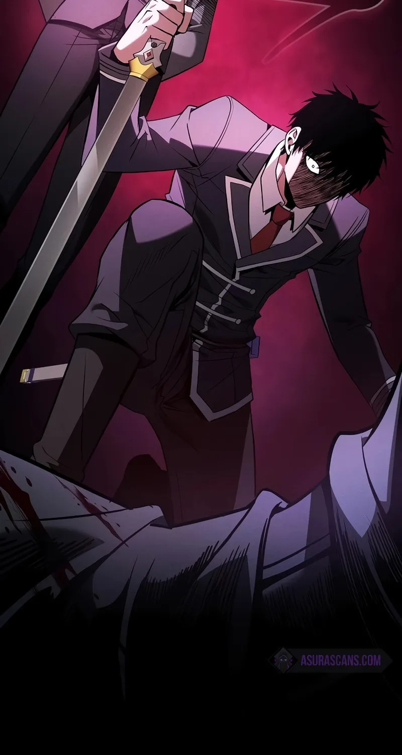 The Academy's Genius Swordsman Chapter 61 page 21 - 