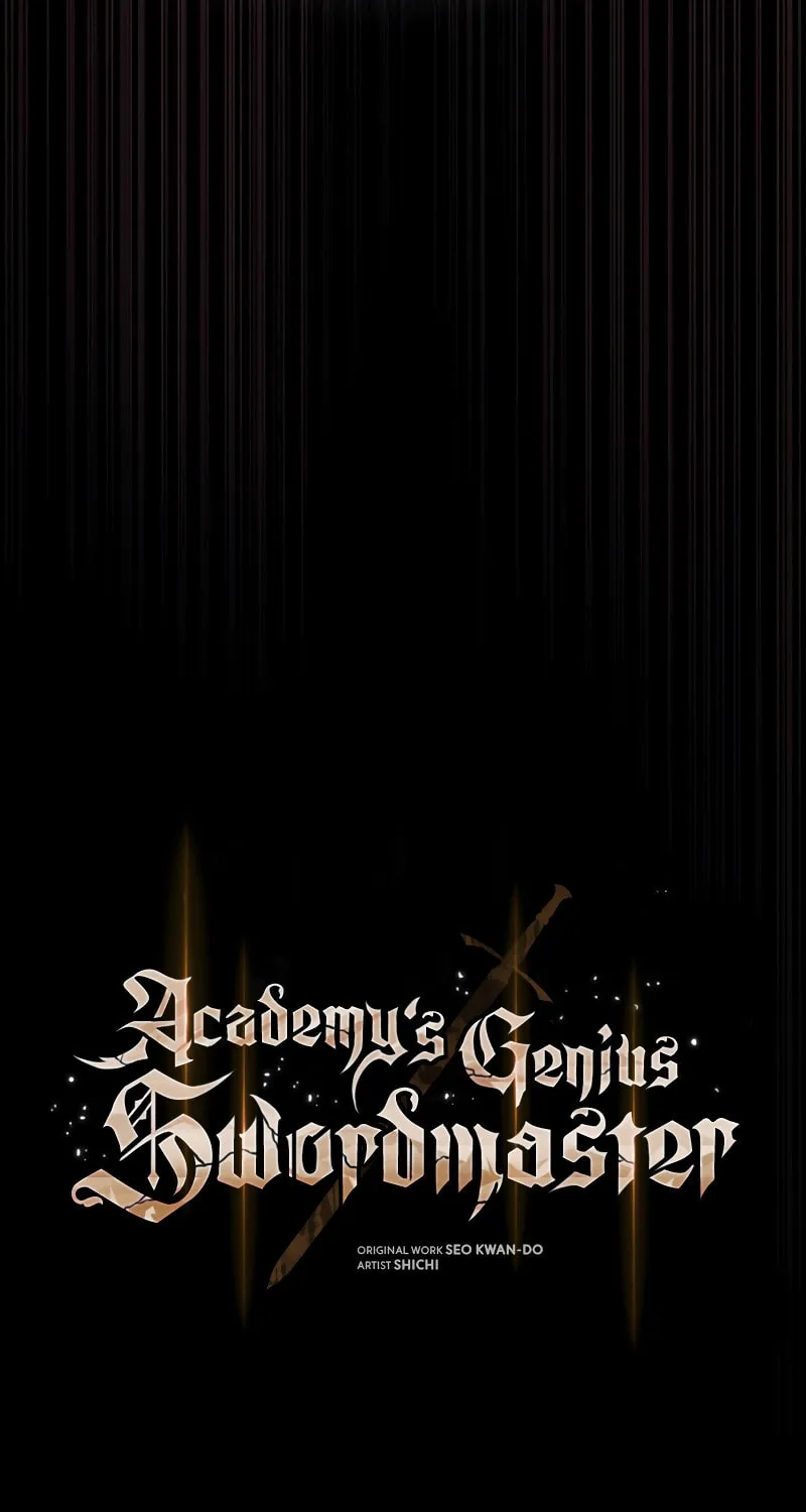 The Academy's Genius Swordsman Chapter 61 page 30 - 