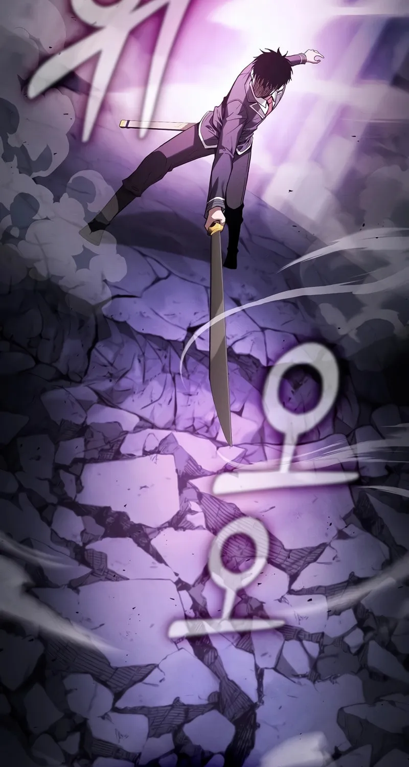 The Academy's Genius Swordsman Chapter 61 page 88 - 