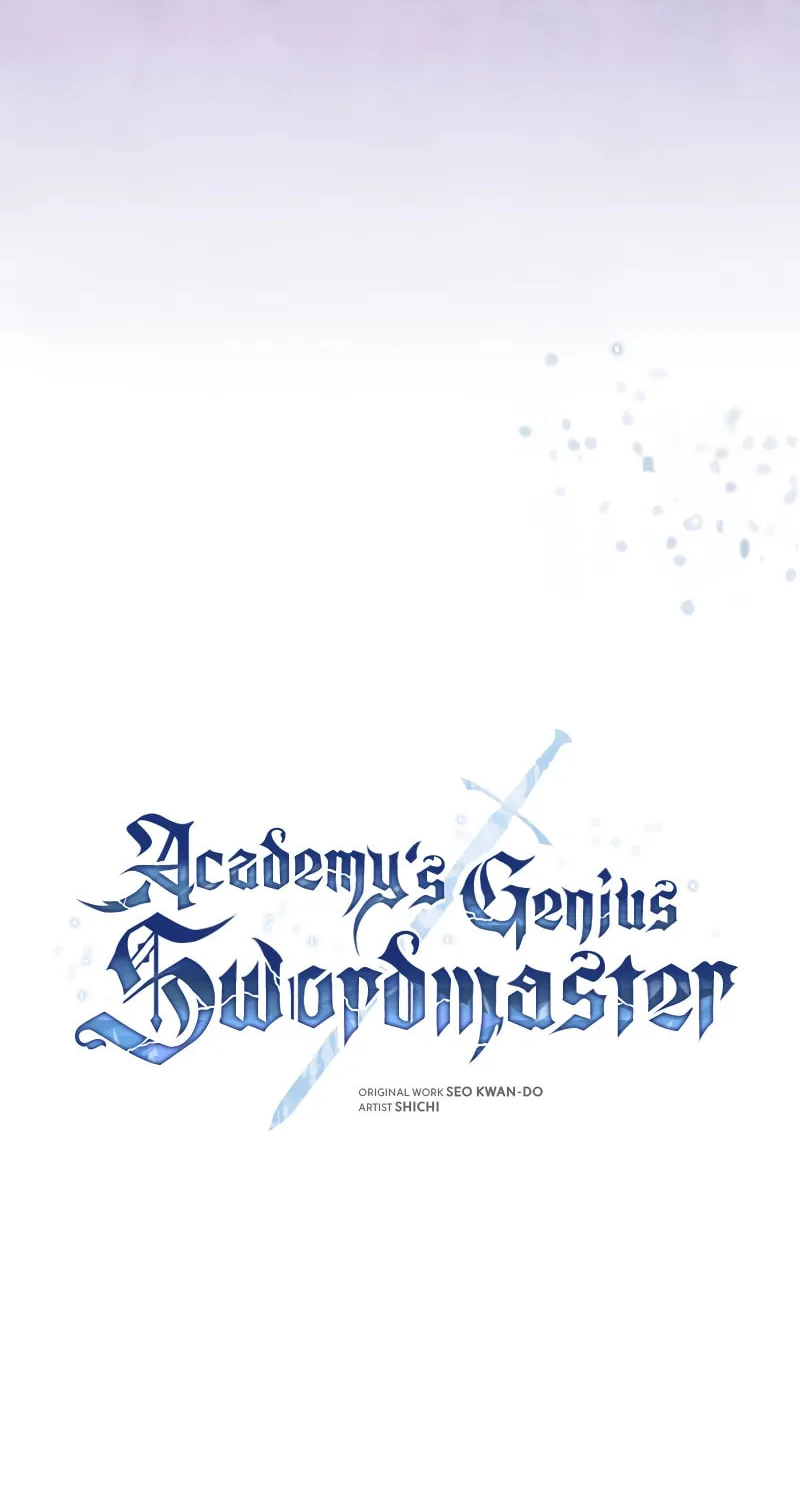 The Academy's Genius Swordsman Chapter 62 page 15 - 