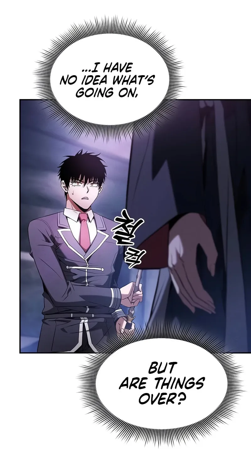 The Academy's Genius Swordsman Chapter 62 page 37 - 