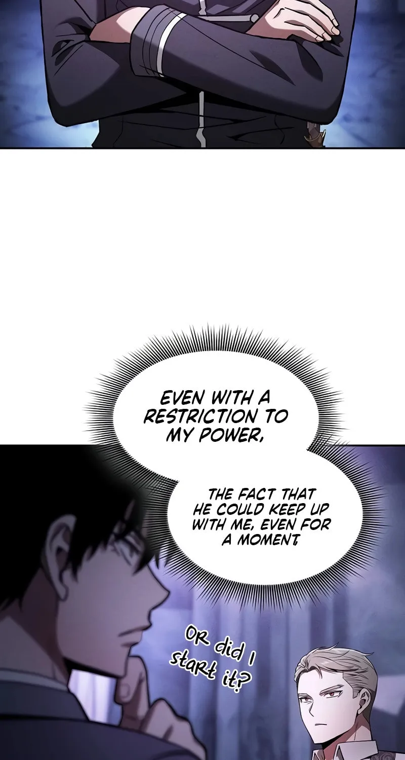 The Academy's Genius Swordsman Chapter 62 page 59 - 