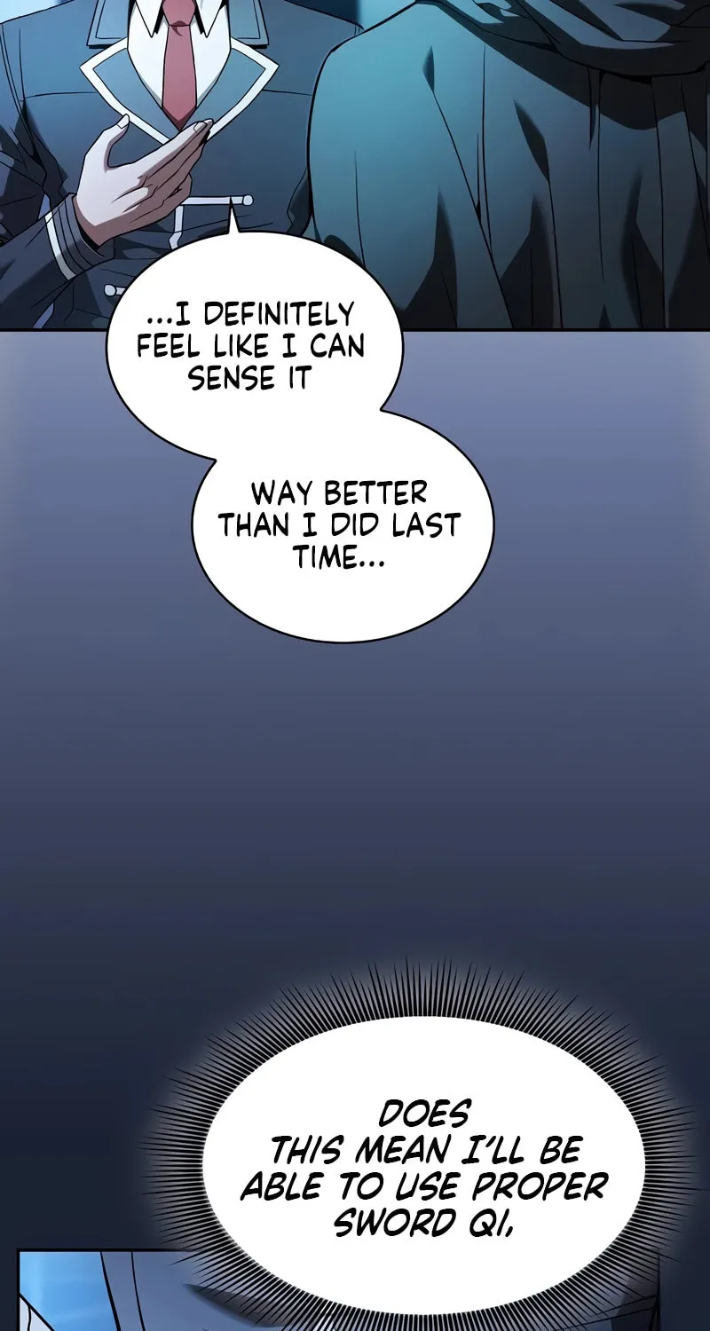 The Academy's Genius Swordsman Chapter 63 page 34 - 
