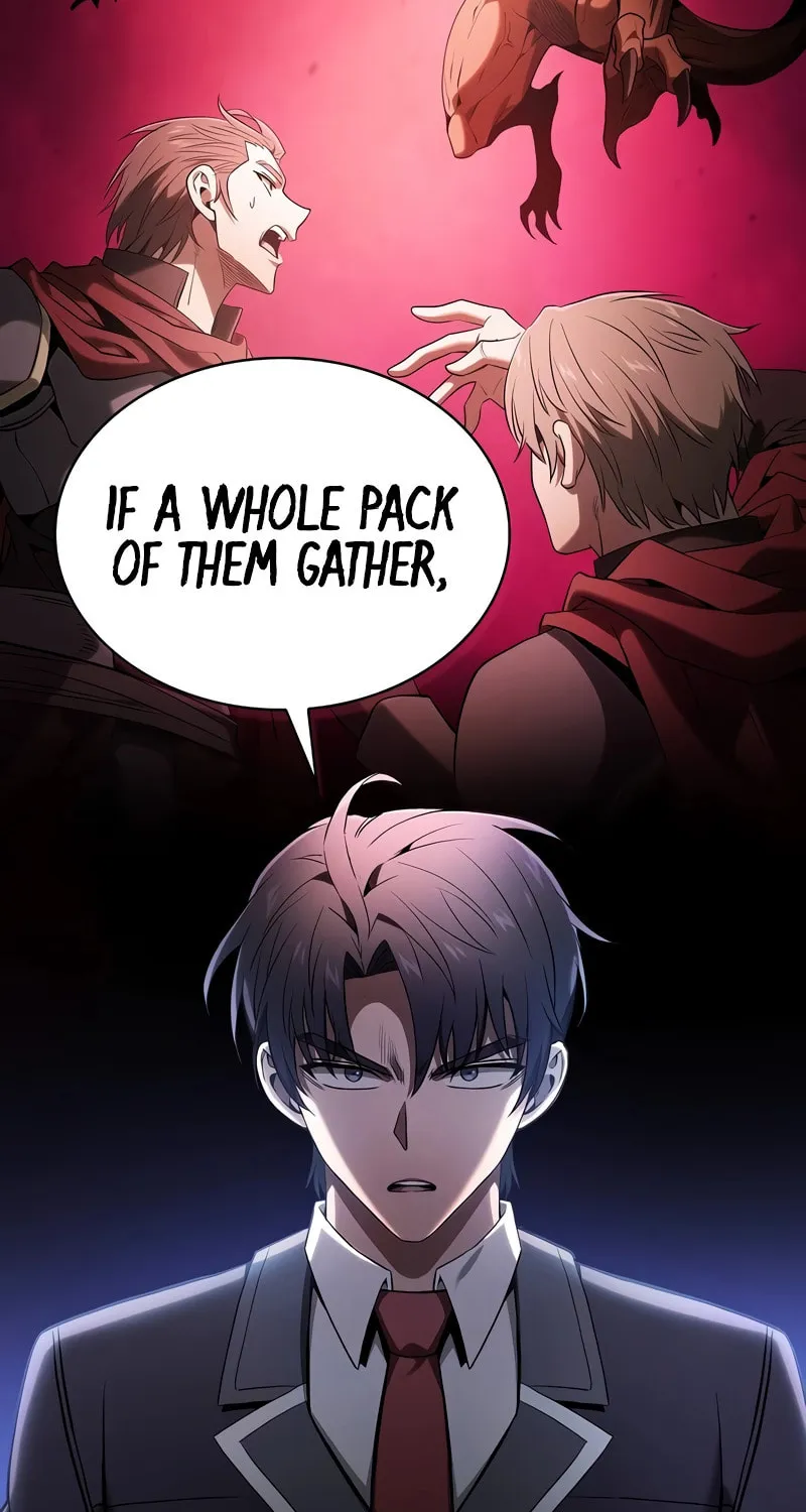 The Academy's Genius Swordsman Chapter 63 page 53 - 