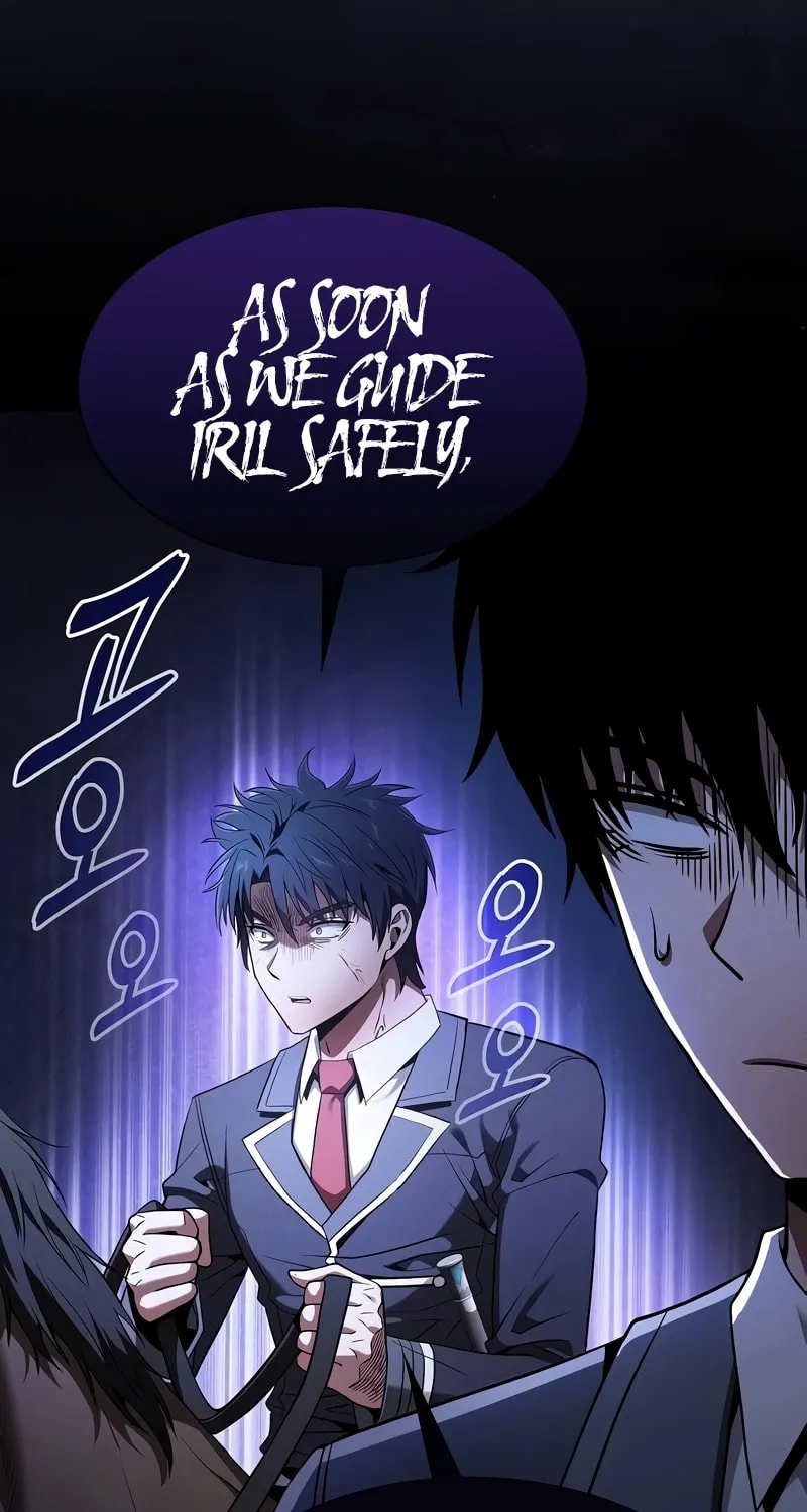 The Academy's Genius Swordsman Chapter 63 page 58 - 