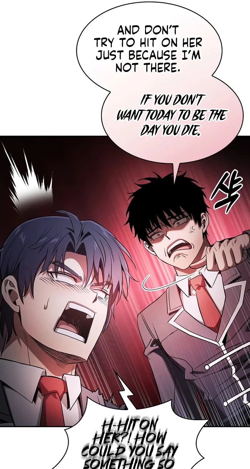 The Academy's Genius Swordsman Chapter 63 page 62 - 