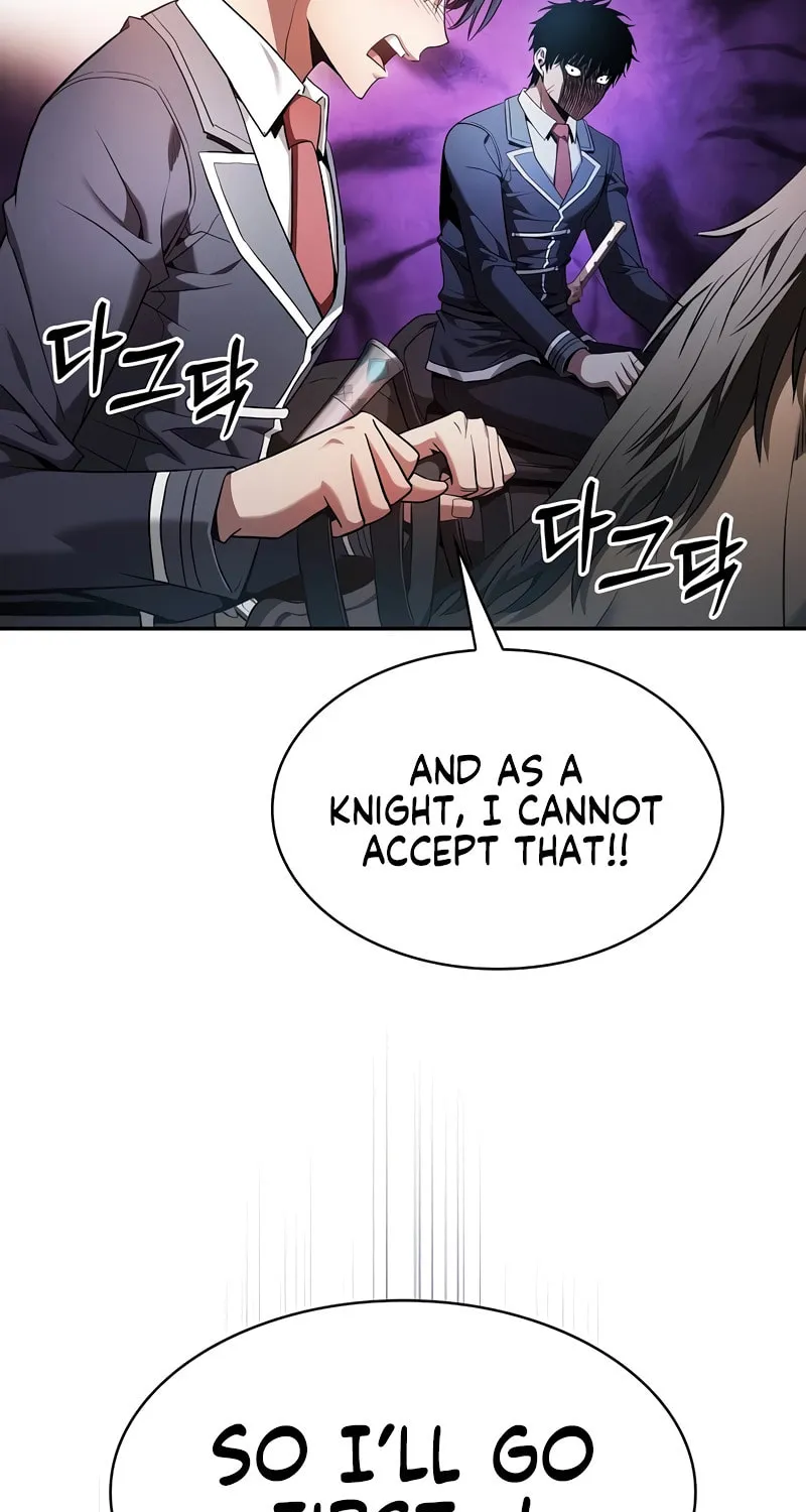 The Academy's Genius Swordsman Chapter 63 page 64 - 