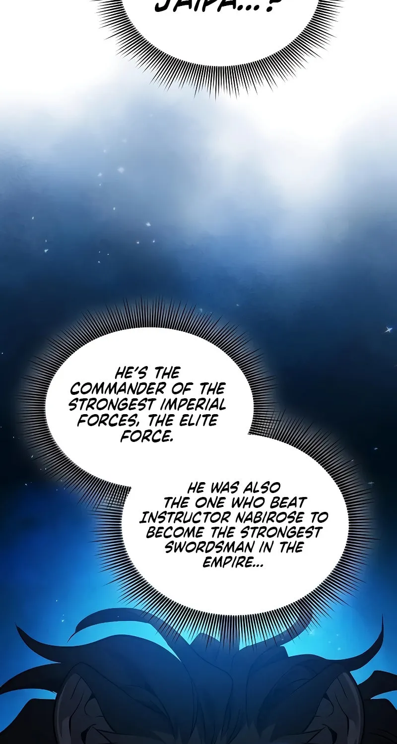The Academy's Genius Swordsman Chapter 64 page 11 - 