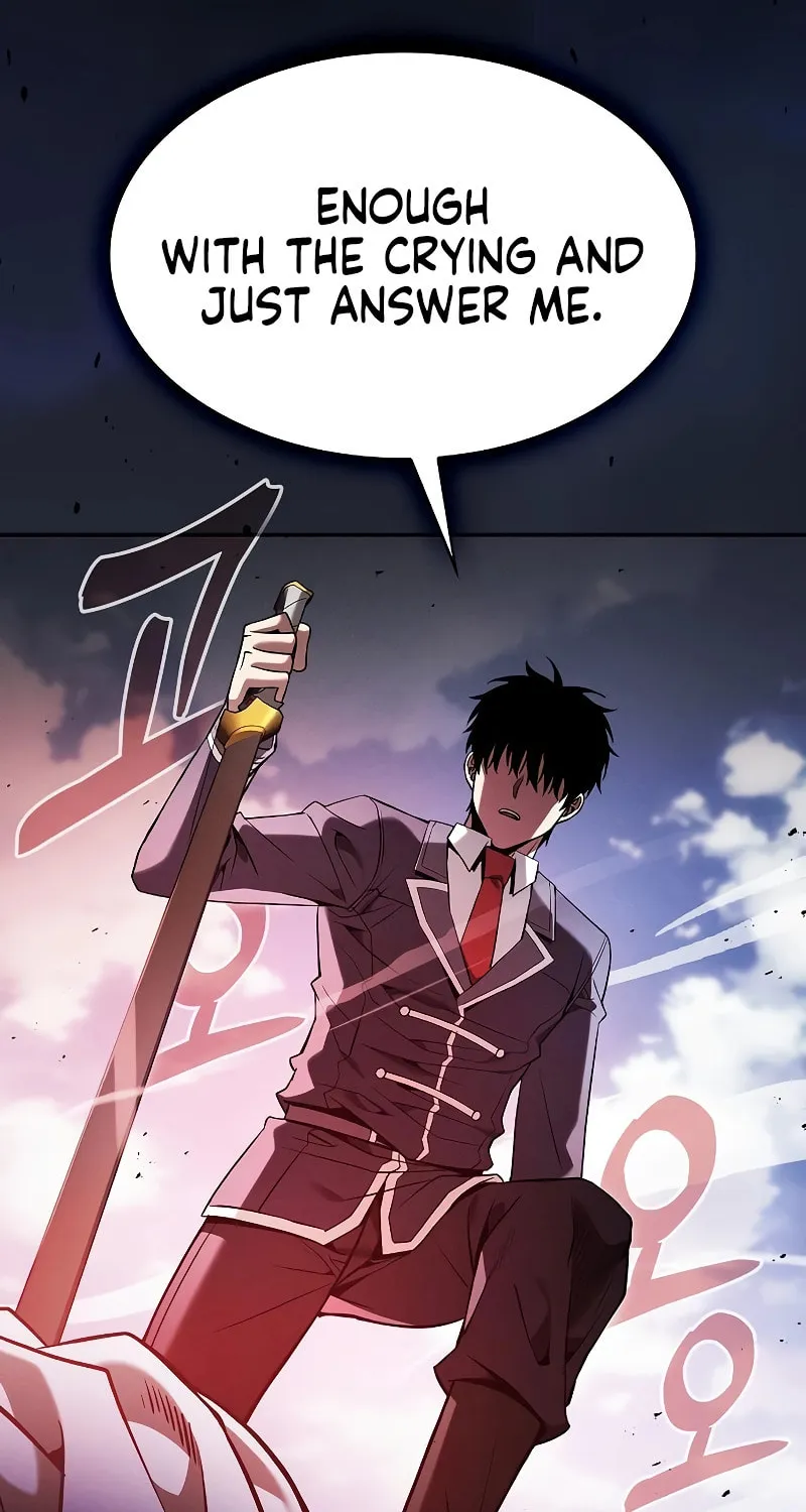 The Academy's Genius Swordsman Chapter 64 page 106 - 